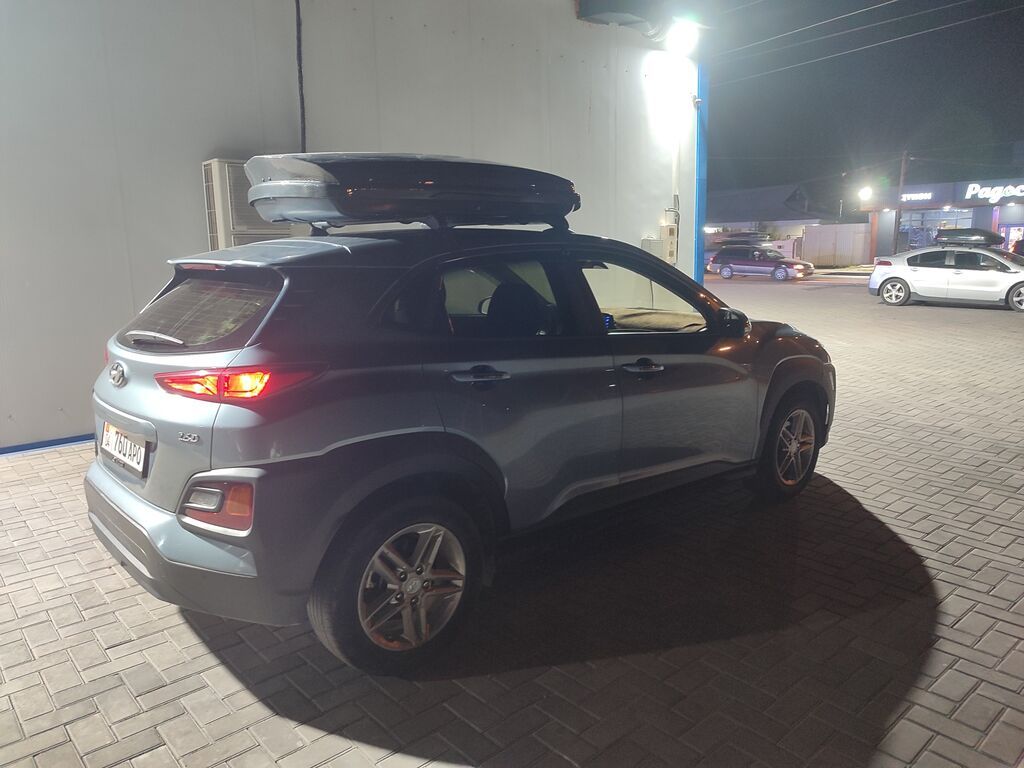 Hyundai Kona: 2017 г., 1.6 л, Автомат, Дизель, Кроссовер: фото 5