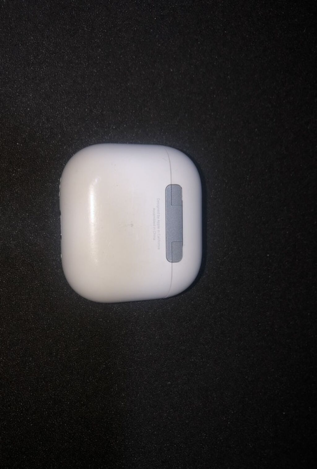 Беспроводные вкладыши наушники, Apple, AirPods 4, Б/у: фото 2