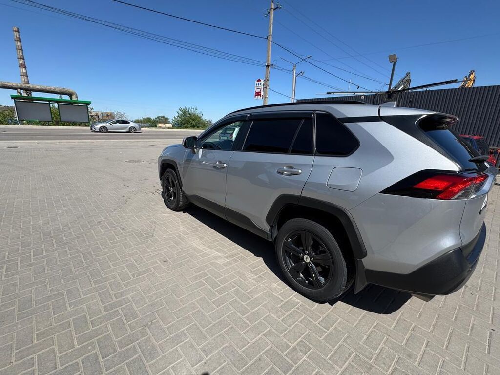 Toyota RAV4: 2020 г., 2.5 л, Автомат, Бензин, Кроссовер: фото 5
