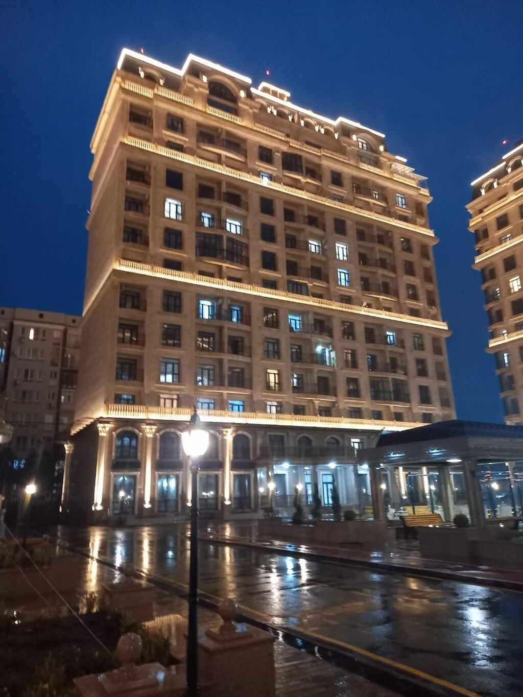 Сдаю кв Ихлас резиденс 2 болмо 75 кв: фото 2