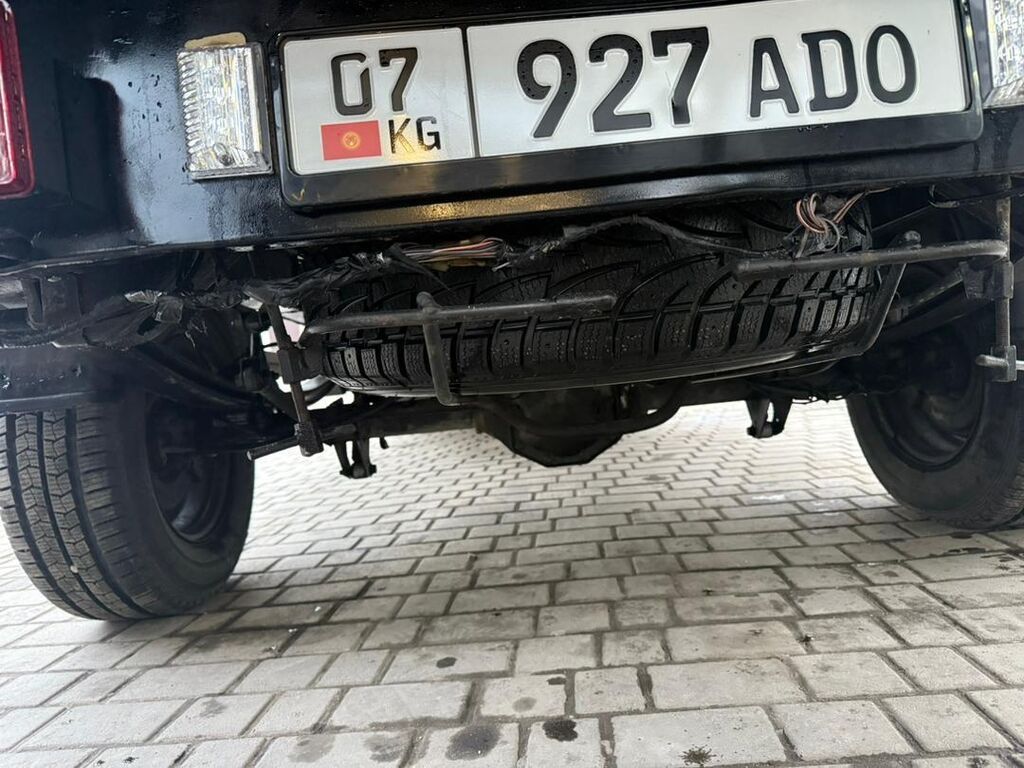 Mercedes-Benz Спринтер: 2003 г., 2.2 л, Механика, Дизель, Фургон: фото 6