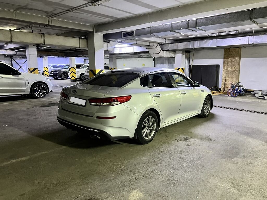 Kia K5: 2018 г., 2 л, Автомат, Газ, Седан: фото 3