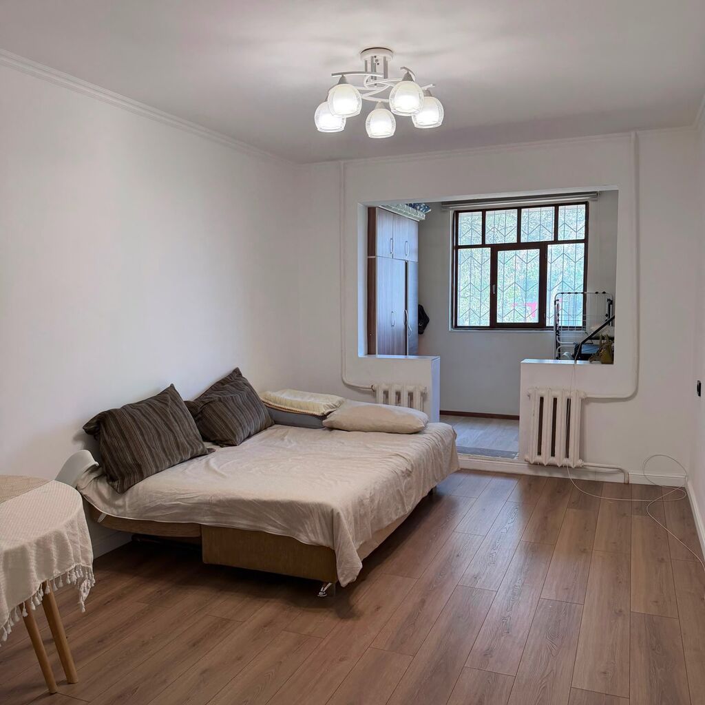 1 комната, 33 м², 4 мкр 104 серия, 1 этаж, Косметический ремонт: фото 4