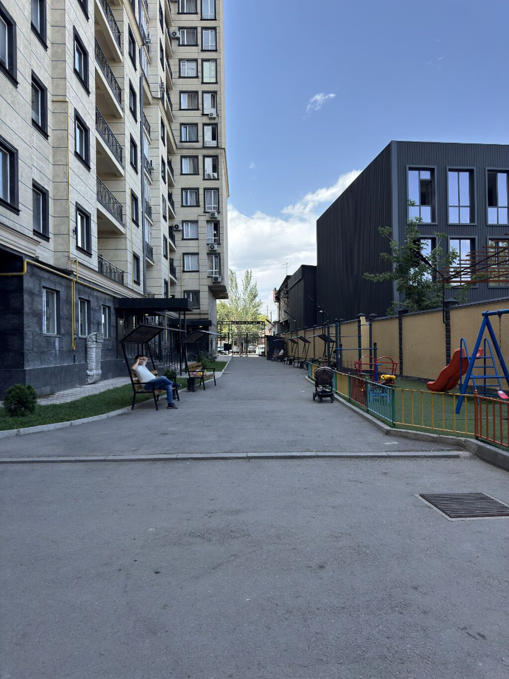 3 комнаты, 97 м², КНУ Элитка, 8 этаж, Евроремонт: фото 4
