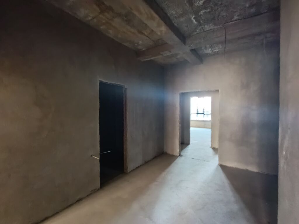 3 комнаты, 104 м², Элитка, 13 этаж, ПСО (под самоотделку) — фото 6
