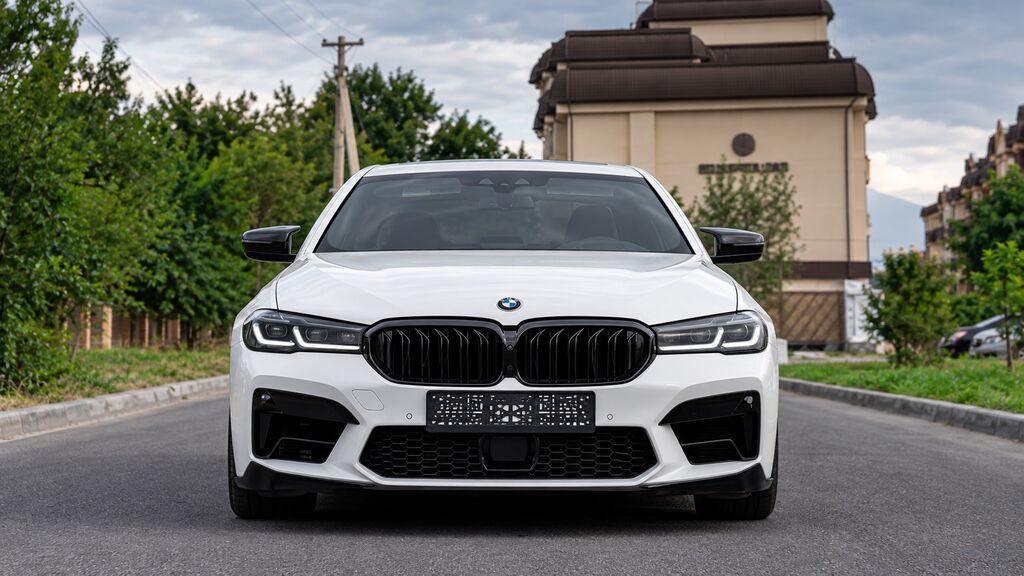BMW 5 series: 2019 г., 2 л, Автомат, Дизель, Седан: фото 2