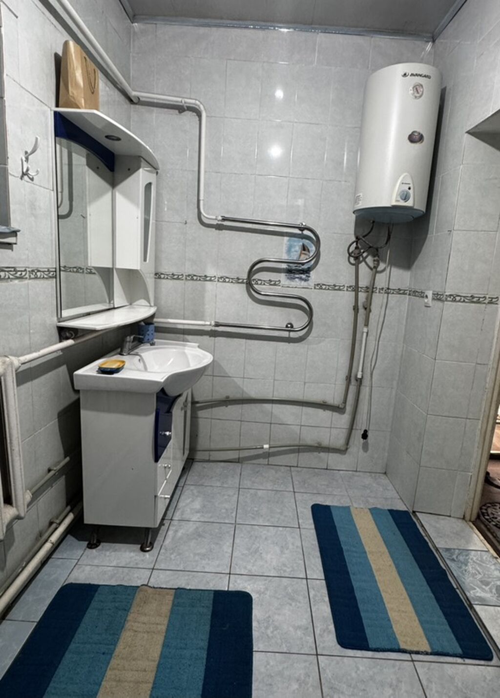 55 м², 2 комнаты, Рухий Мурас ж/м, Студентам: фото 8