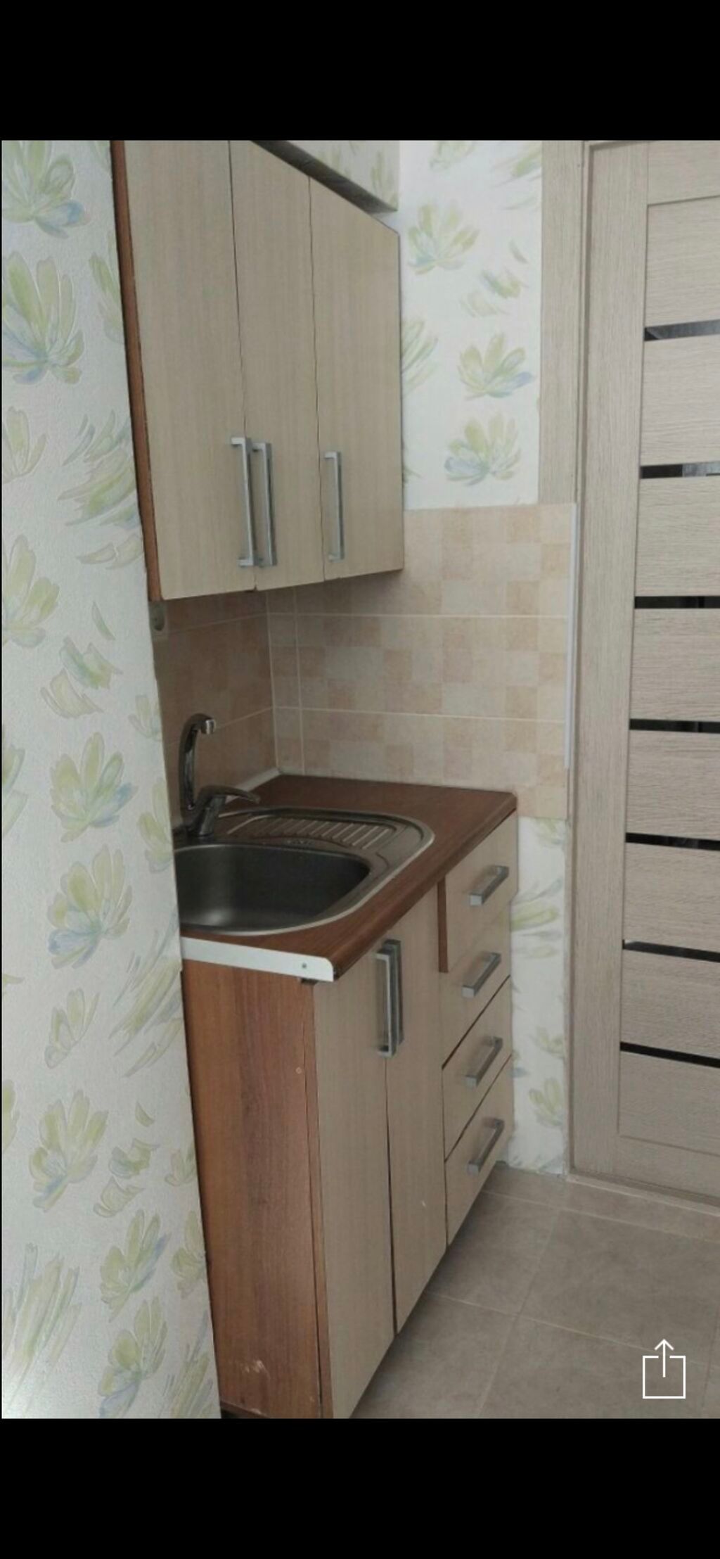 40 м², 2 комнаты, 3 мкр, Семейным: фото 2