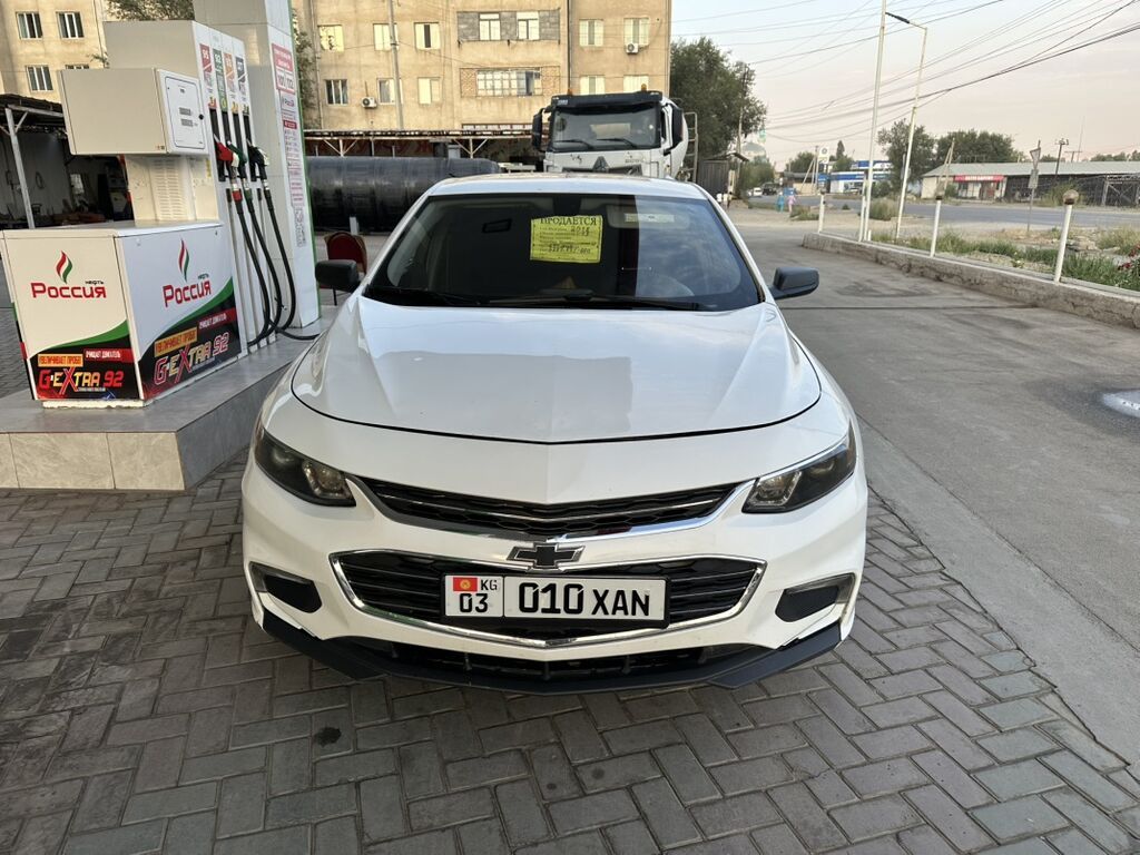 Chevrolet Malibu: 2018 г., 1.5 л, Автомат, Бензин, Седан: фото 4