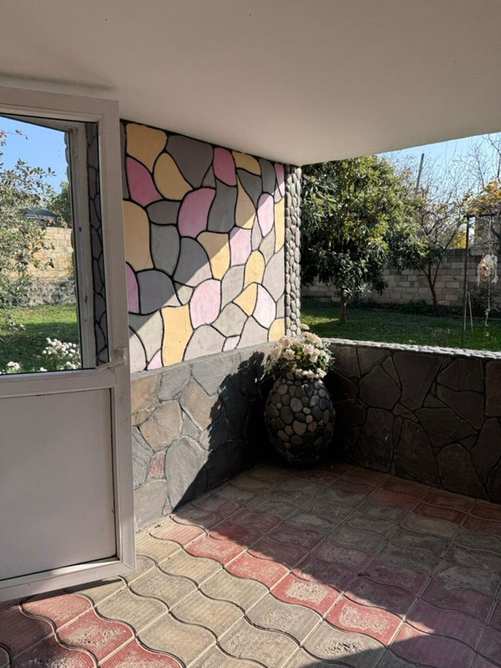 4 otaqlı, 195 kv. m, Kredit yoxdur, Yeni təmirli