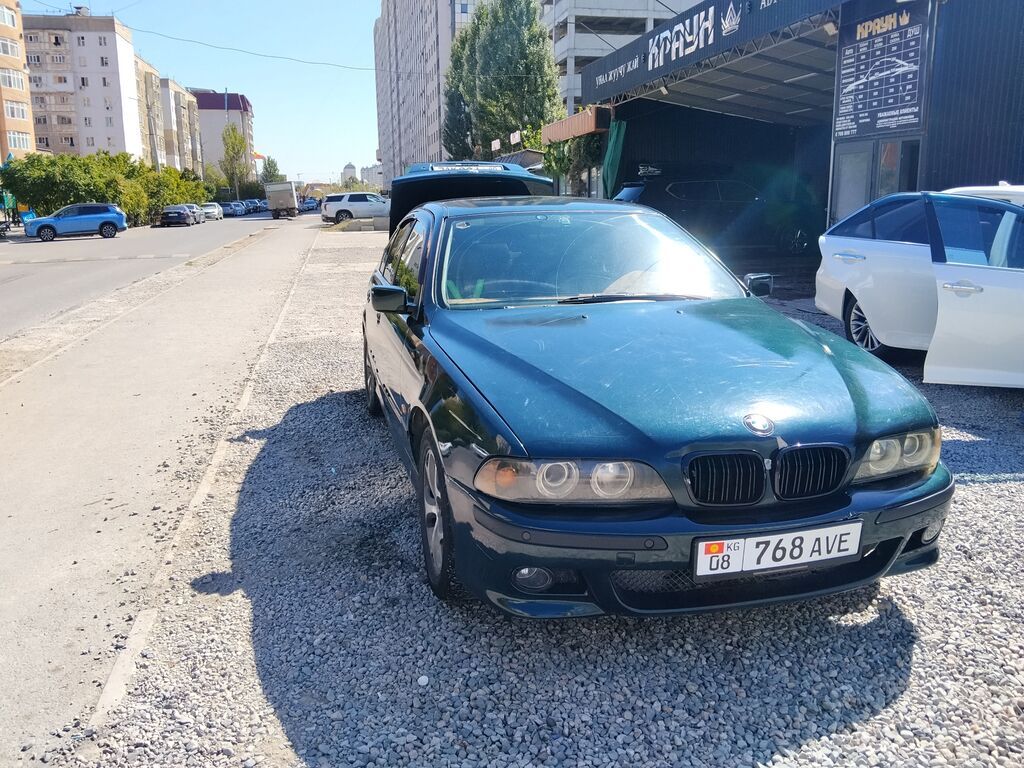 BMW 5 series
