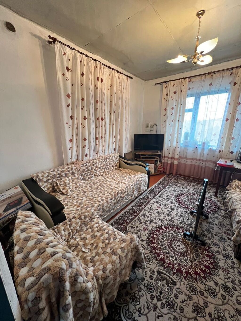 Село Дмитриевка,дача Кыргызавтомаш.Дом 55 кв .м, 2спальни,зал,кухня и: фото 5