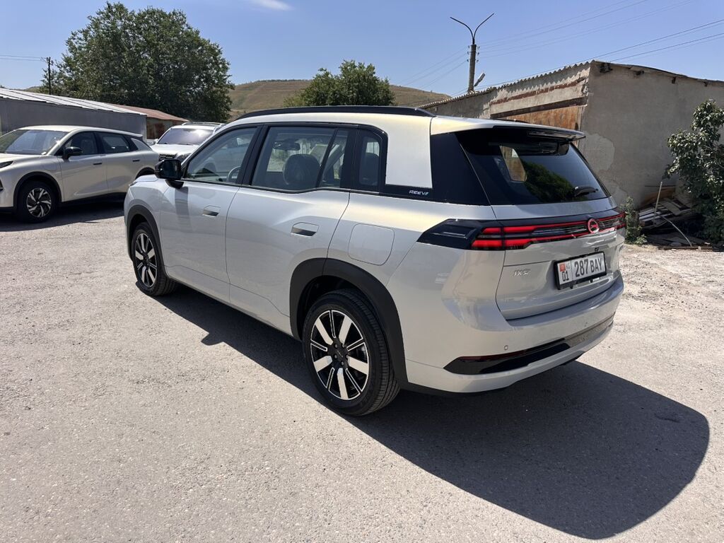 Марка GAC Aion Модель I60 Спецификация Plug in Hybrid Комплектация: фото 5