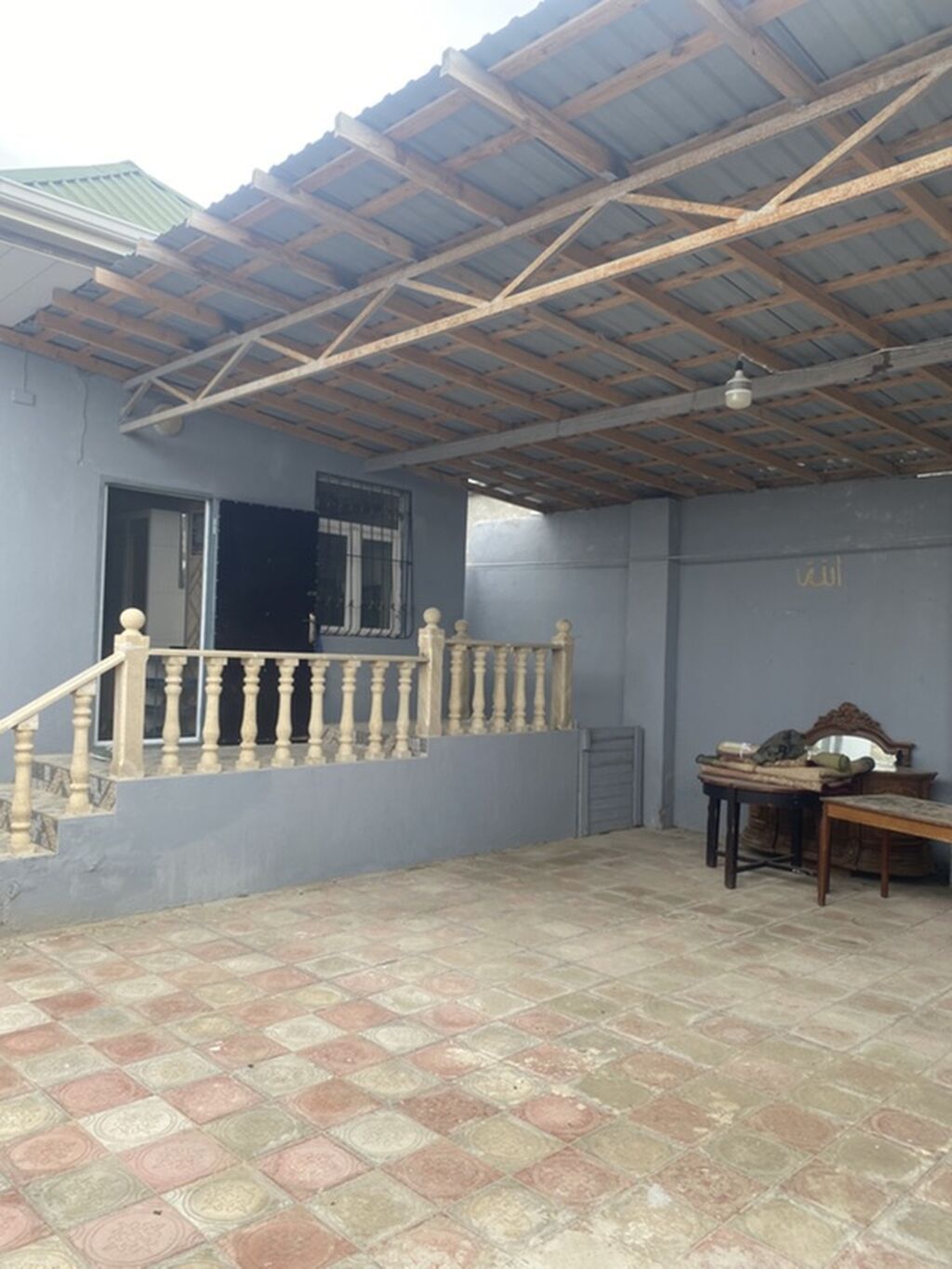 Bakı, Sabunçu qəs., 3 otaqlı, Köhnə tikili, m. Həzi Aslanov, 17 kv. m