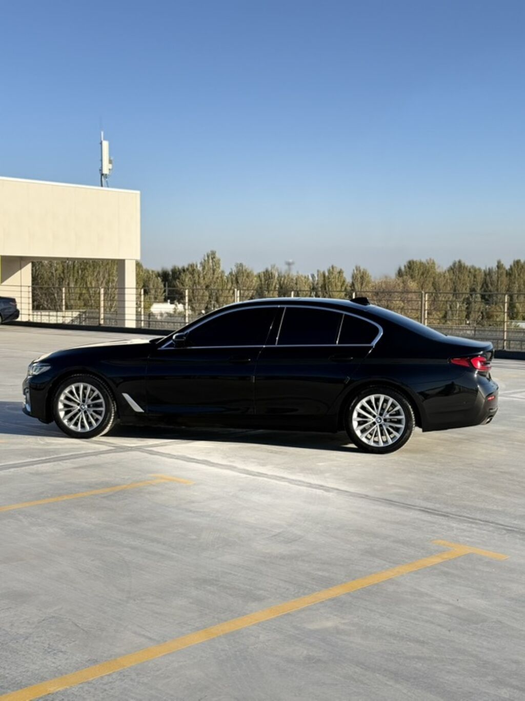 BMW 520: 2020 г., 2 л, Автомат, Бензин, Седан: фото 4