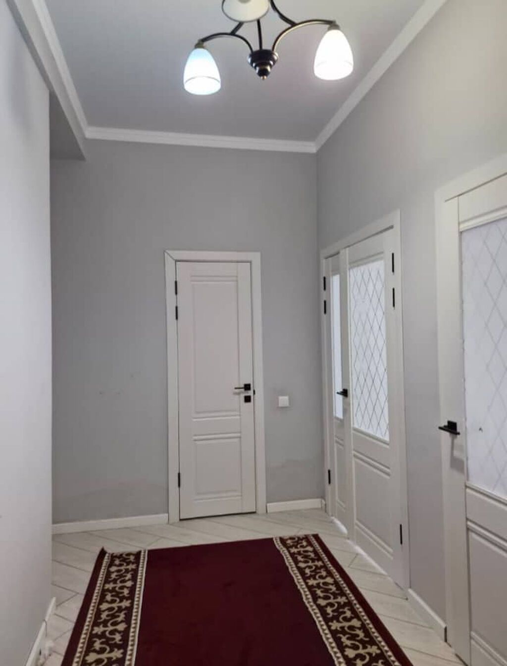 2 комнаты, 58 м², Асанбай мкр Элитка, 2 этаж, Евроремонт: фото 6