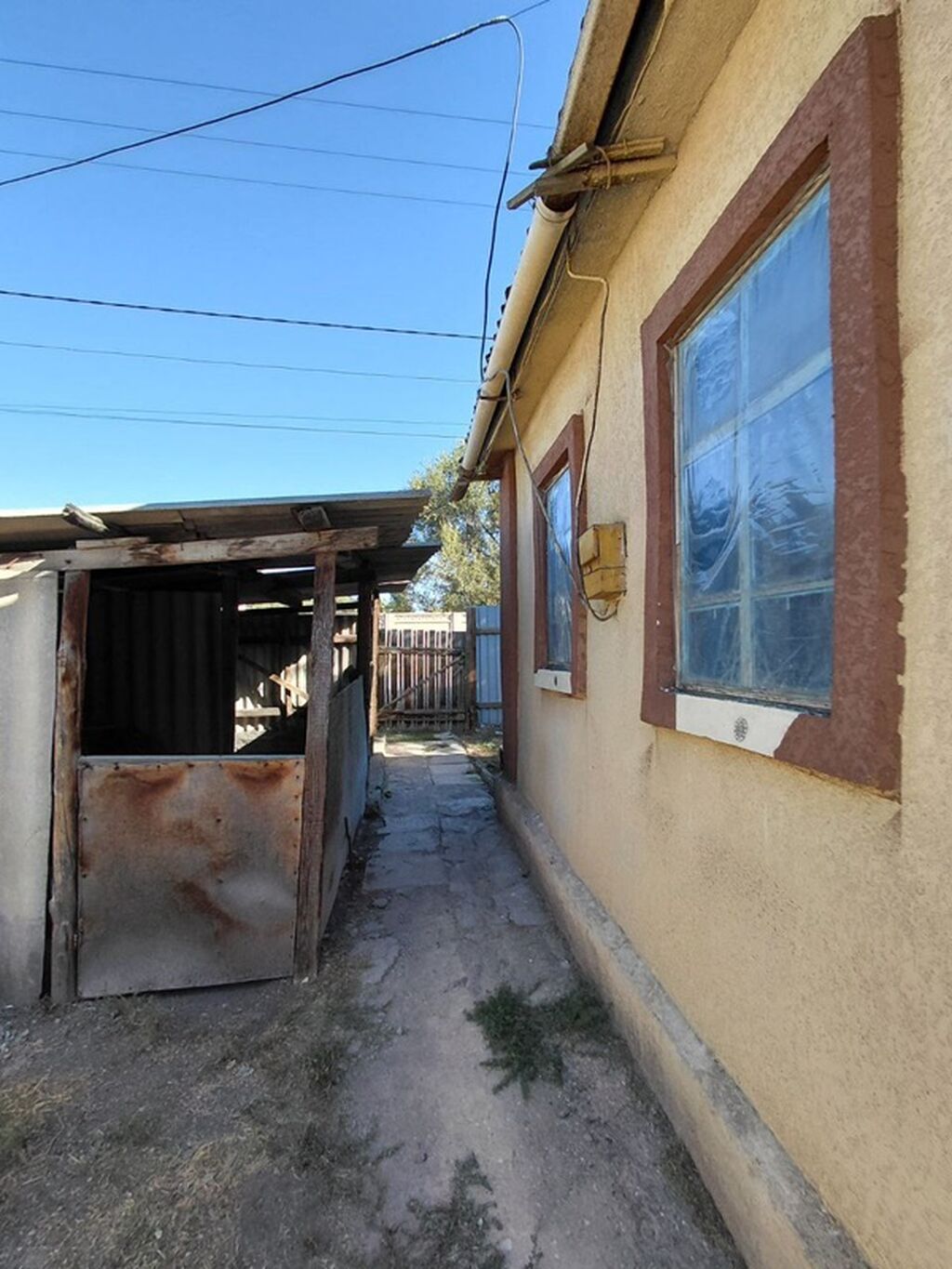 ПРОДАЁТСЯ ДОМ С УЧАСТКОМ В КАРА-БАЛТЕ г. Кара-Балта, ул. Луговая: фото 6