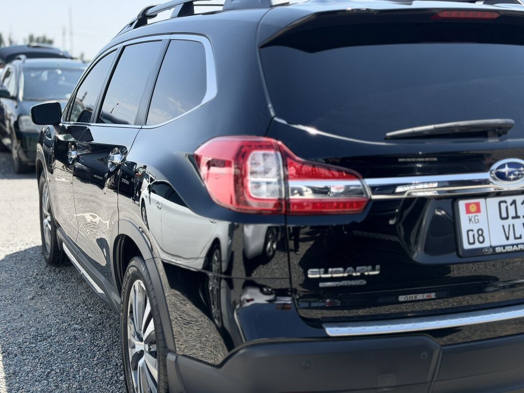 Subaru Ascent: 2018 г., 2.4 л, Вариатор, Бензин, Кроссовер: фото 3
