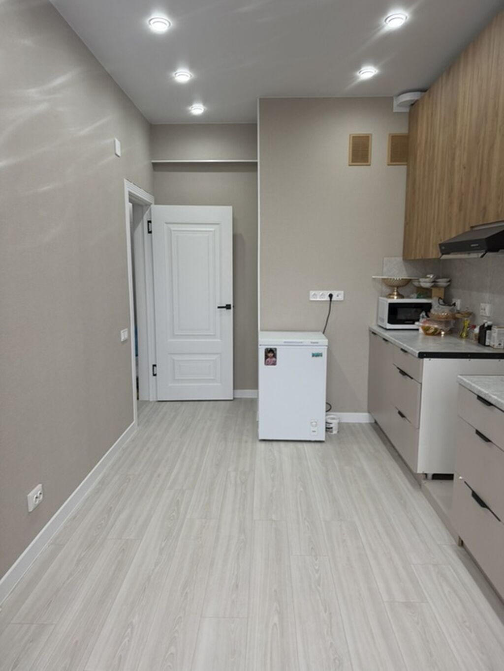 1 комната, 45 м², Элитка, 11 этаж, Евроремонт: фото 8