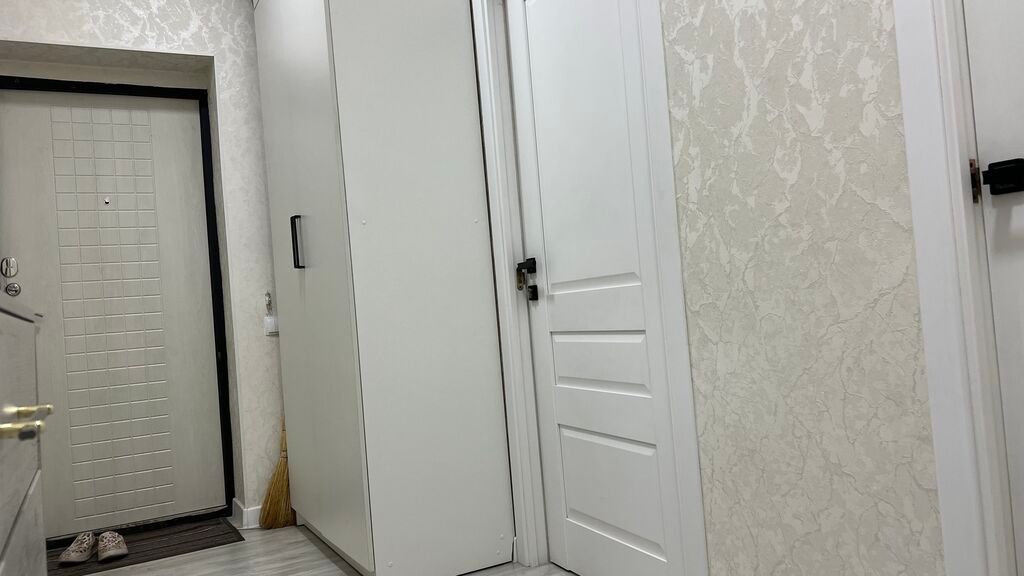 Студия, 43 м², Шлагбаум Элитка, 6 этаж, Евроремонт: фото 5