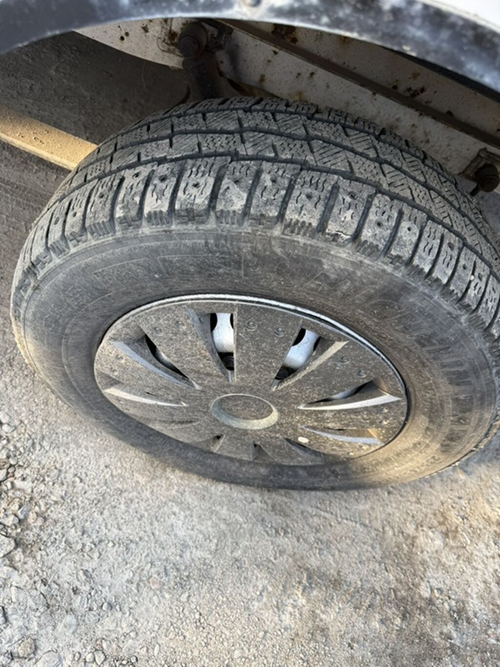 Mercedes-Benz Спринтер: 2008 г., Механика, Дизель, Фургон: фото 3