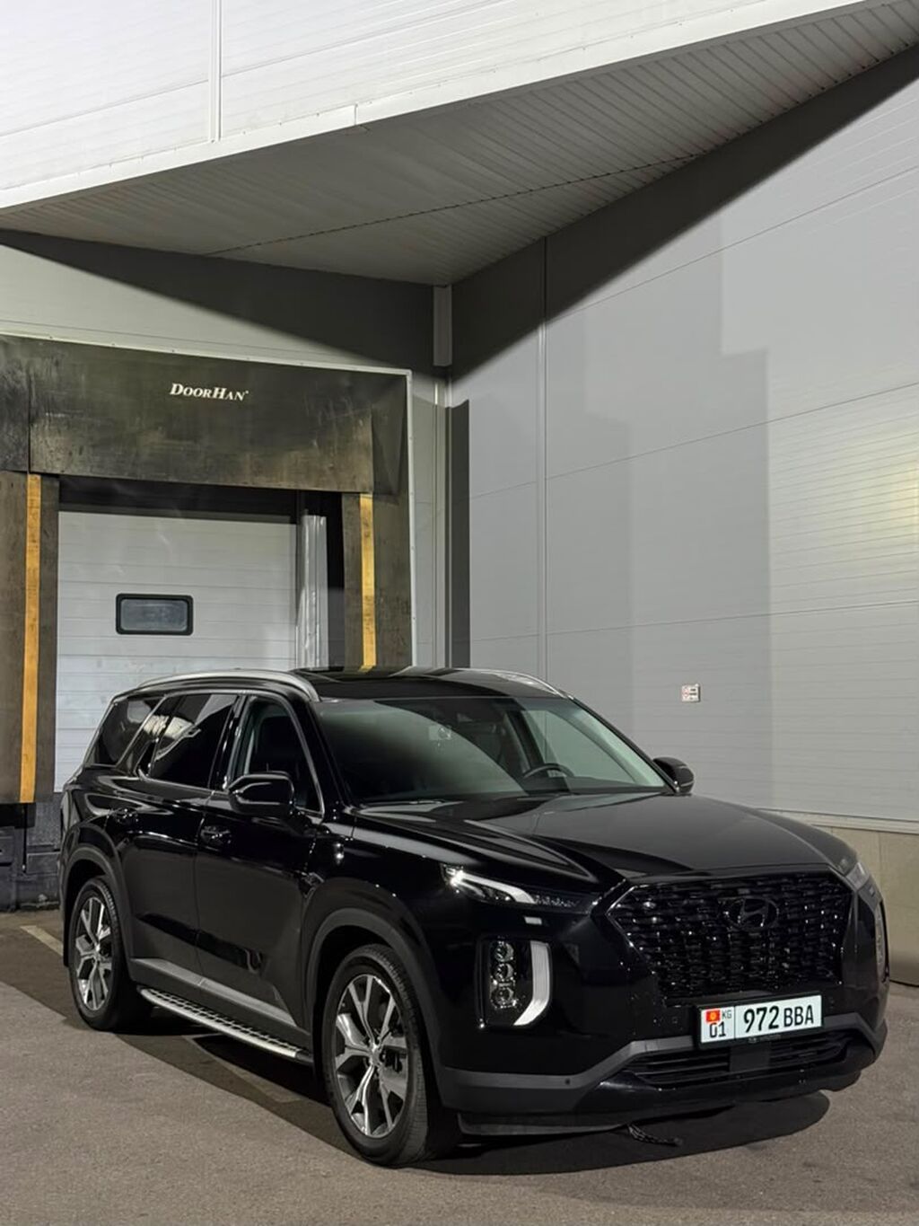 Hyundai Palisade: 2022 г., 2.2 л, Автомат, Дизель, Внедорожник: фото 1