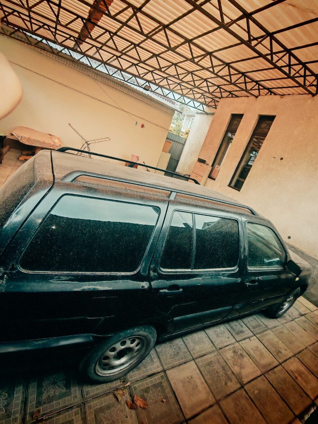Volkswagen Golf V: 1997 г., Механика: фото 3