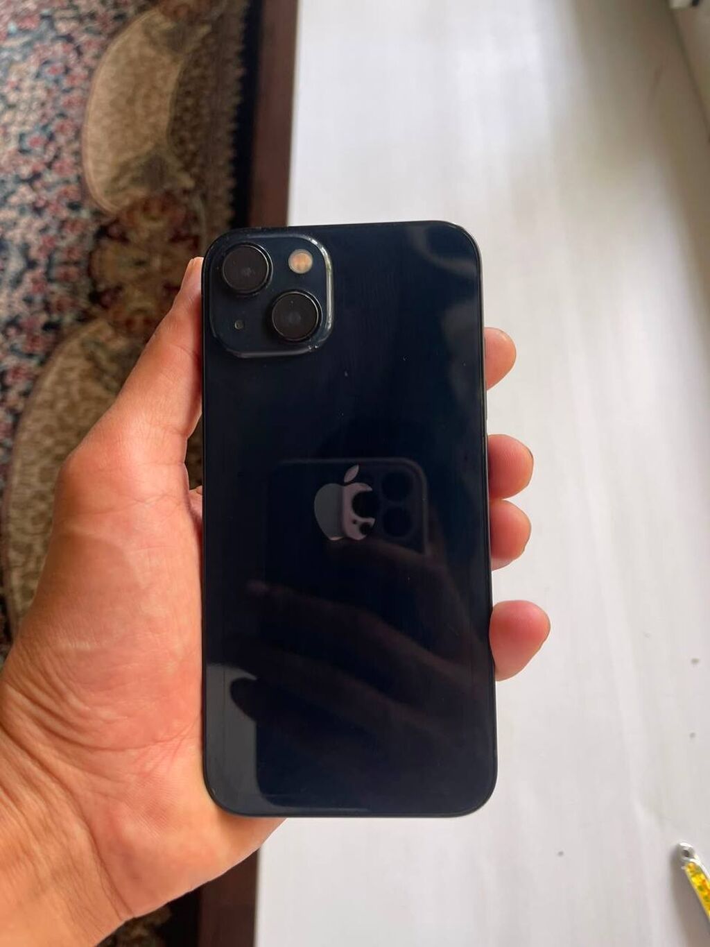 IPhone 13 Память: 128 ГБ Ёмкость батареи: 75% Состояние: фото 2