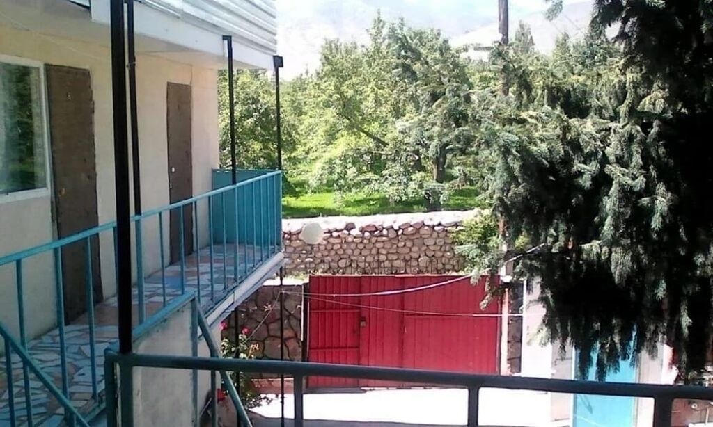 Гостиница на Иссык-Куле, Голубой Иссык-Куль, Чолпон-Ата, 7 мест: фото 3