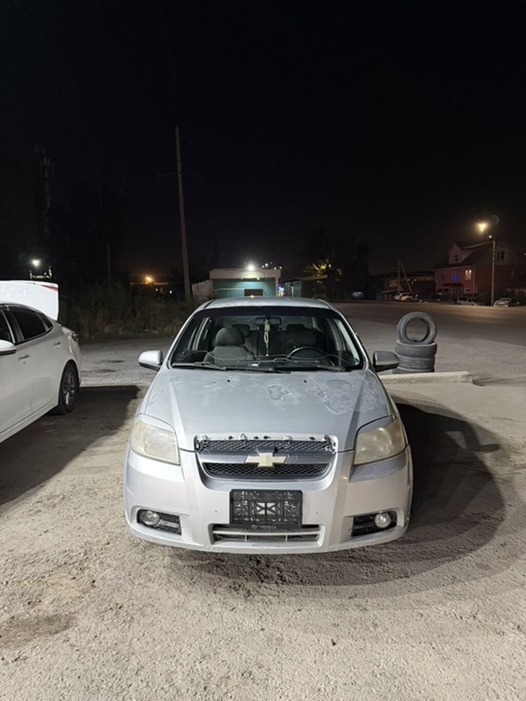 Chevrolet Aveo 2007, 1.2 л, механика: фото 3