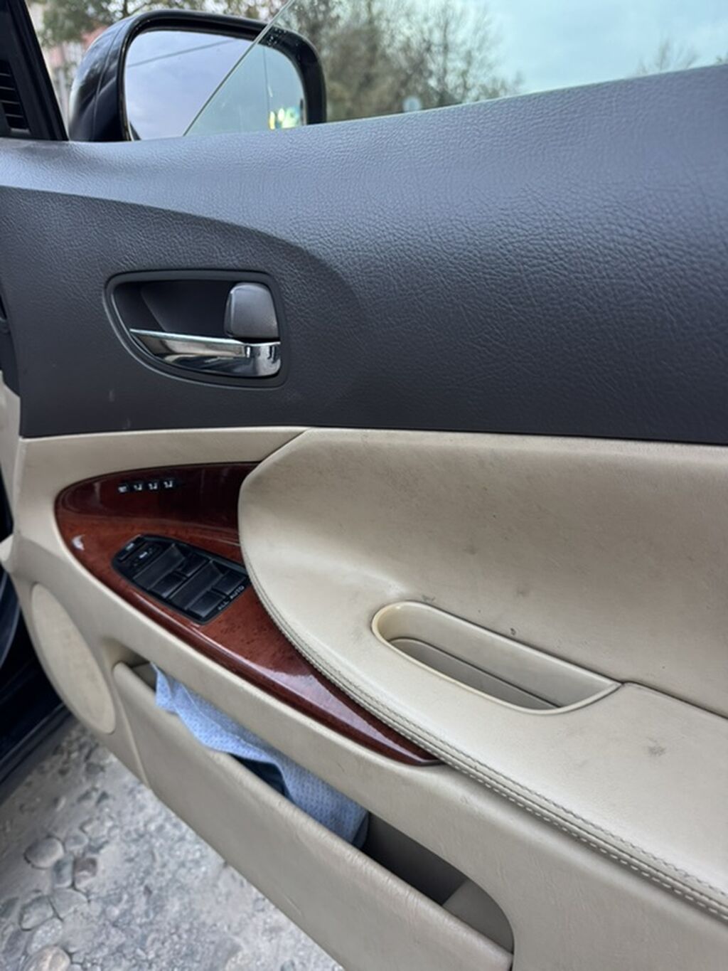 Lexus GS: 2005 г., 3 л, Автомат, Бензин, Седан: фото 8