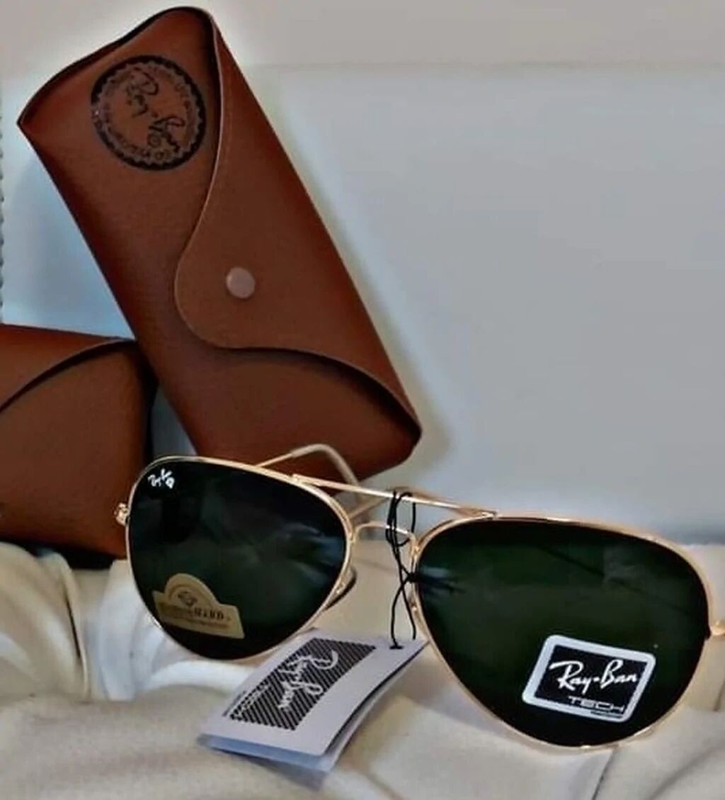 ray ban naocare za sunce sa dioptrijom