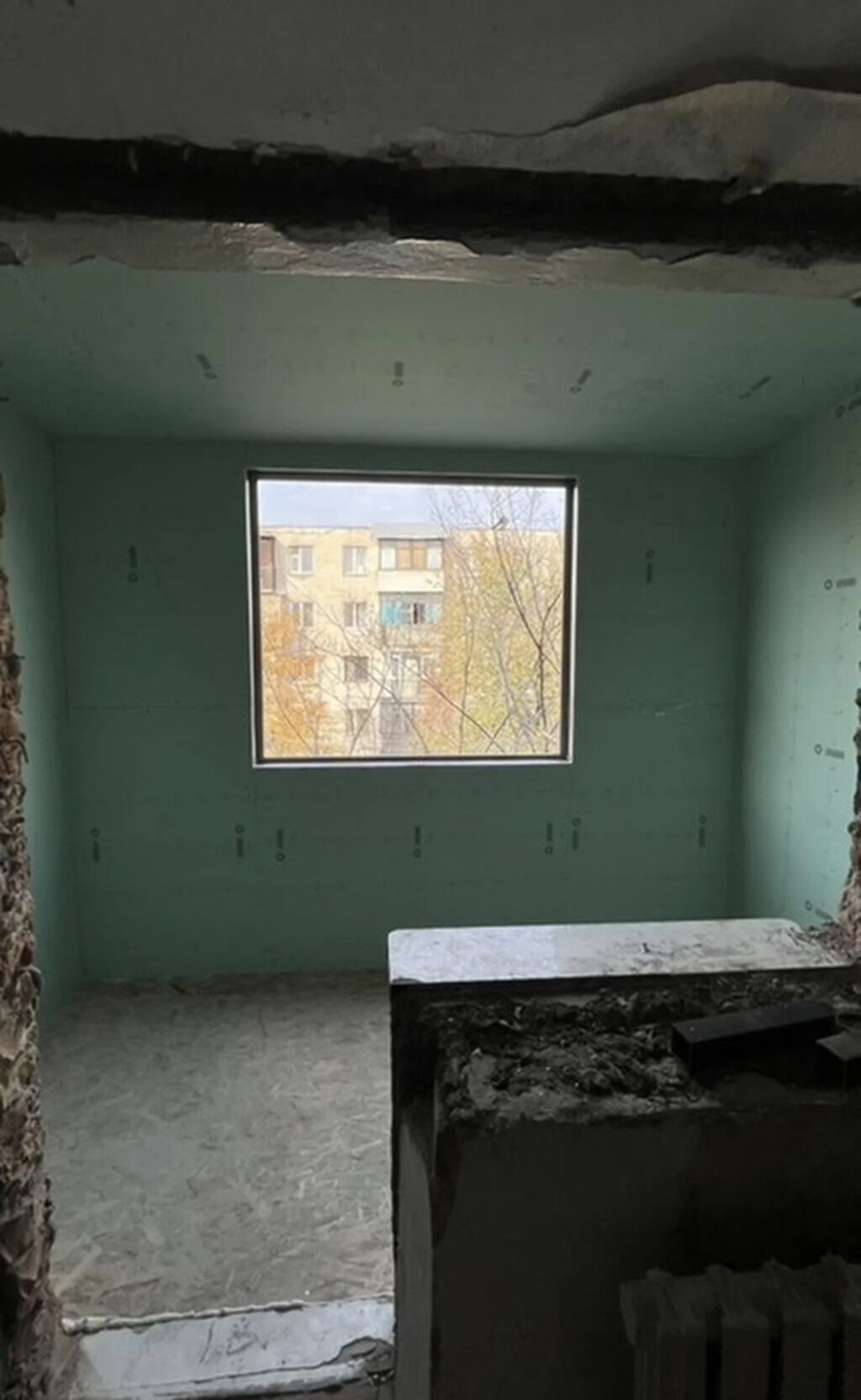 Вынос балкона с утеплением и обшивкой - Услуга: устройство: фото 5