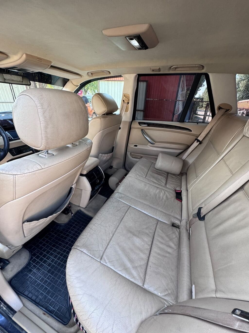 BMW X5: 2004 г., 3 л, Автомат, Дизель, Кроссовер: фото 4