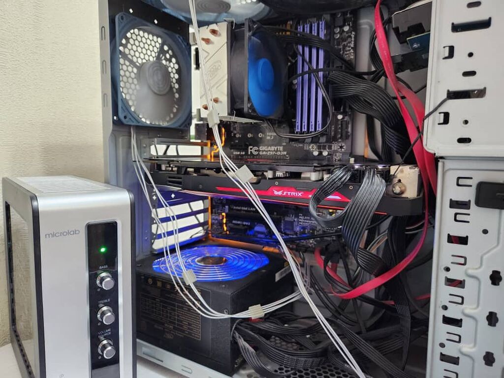 Компьютер, Для несложных задач, Новый, Intel Core i5, HDD: фото 3