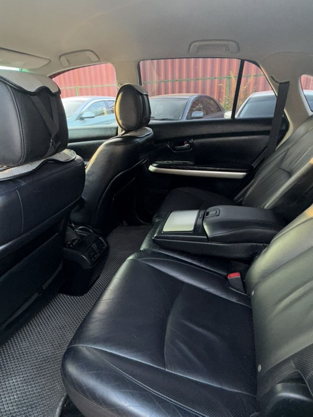 Lexus RX: 2005 г., 3.5 л, Автомат, Бензин, Кроссовер: фото 5
