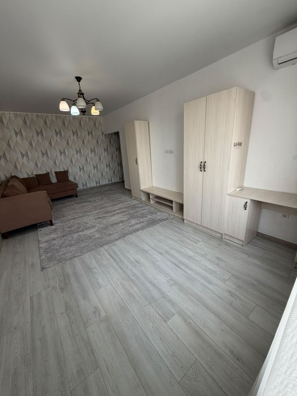 Сдаётся 1-комнатная квартира, Кок-Жар, с мебелью: фото 3
