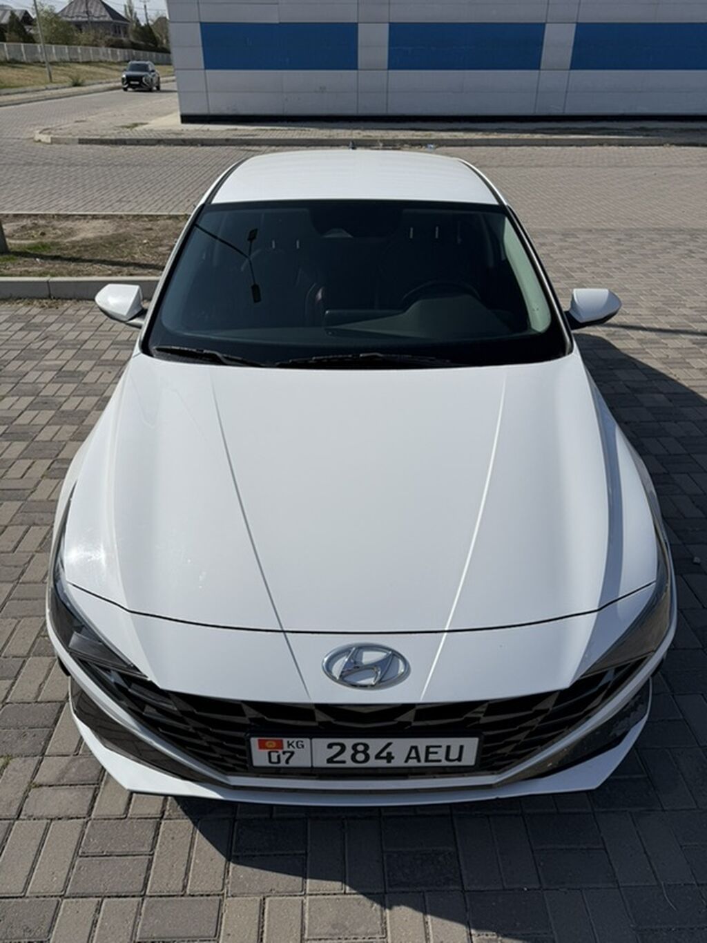 Hyundai Elantra: 2021 г., 1.6 л, Автомат, Бензин, Седан: фото 3