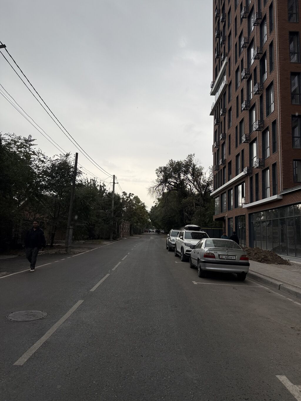 3 комнаты, 124 м², Элитка, 8 этаж, ПСО (под самоотделку): фото 8