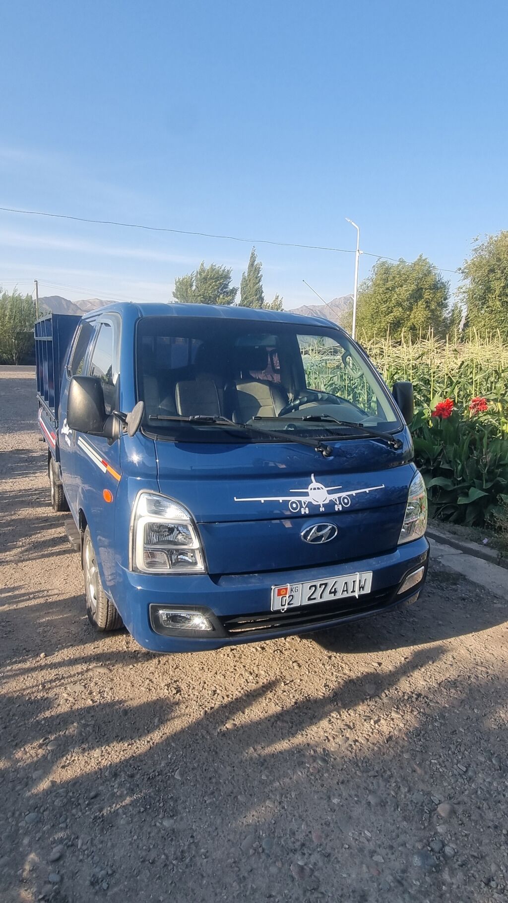 Легкий грузовик, Hyundai, Дубль, 1,5 т, Б/у: фото 5