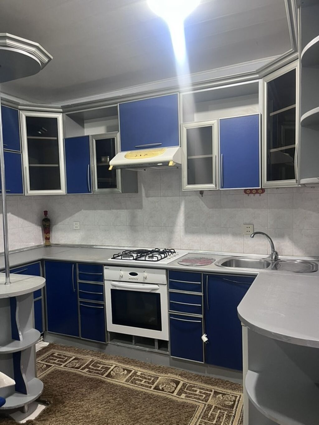 Bakı, Əhmədli, 3 otaqlı, Köhnə tikili, m. Əhmədli, 80 kv. m