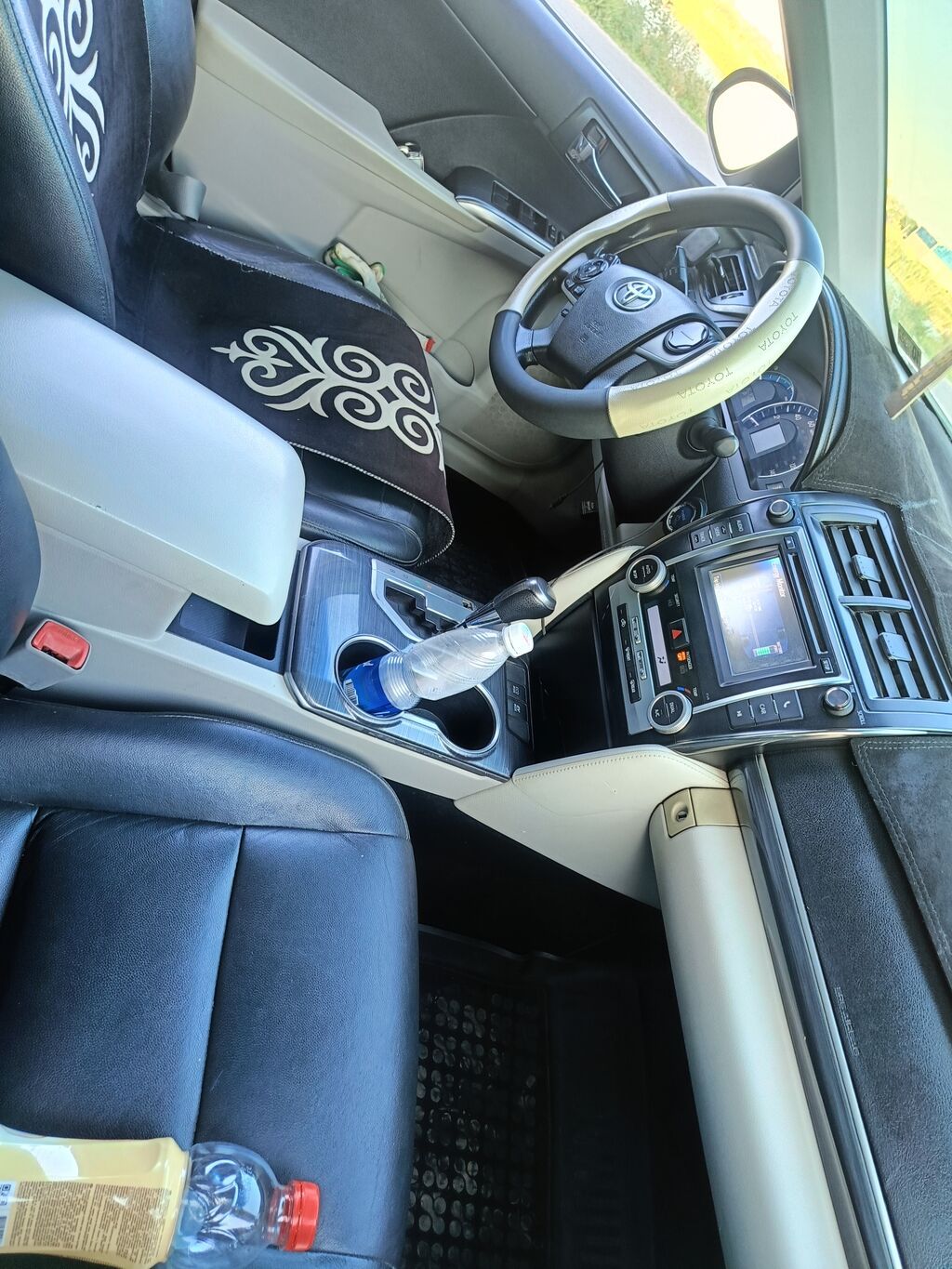 Toyota Camry: 2013 г., 2.5 л, Автомат, Бензин, Седан: фото 5