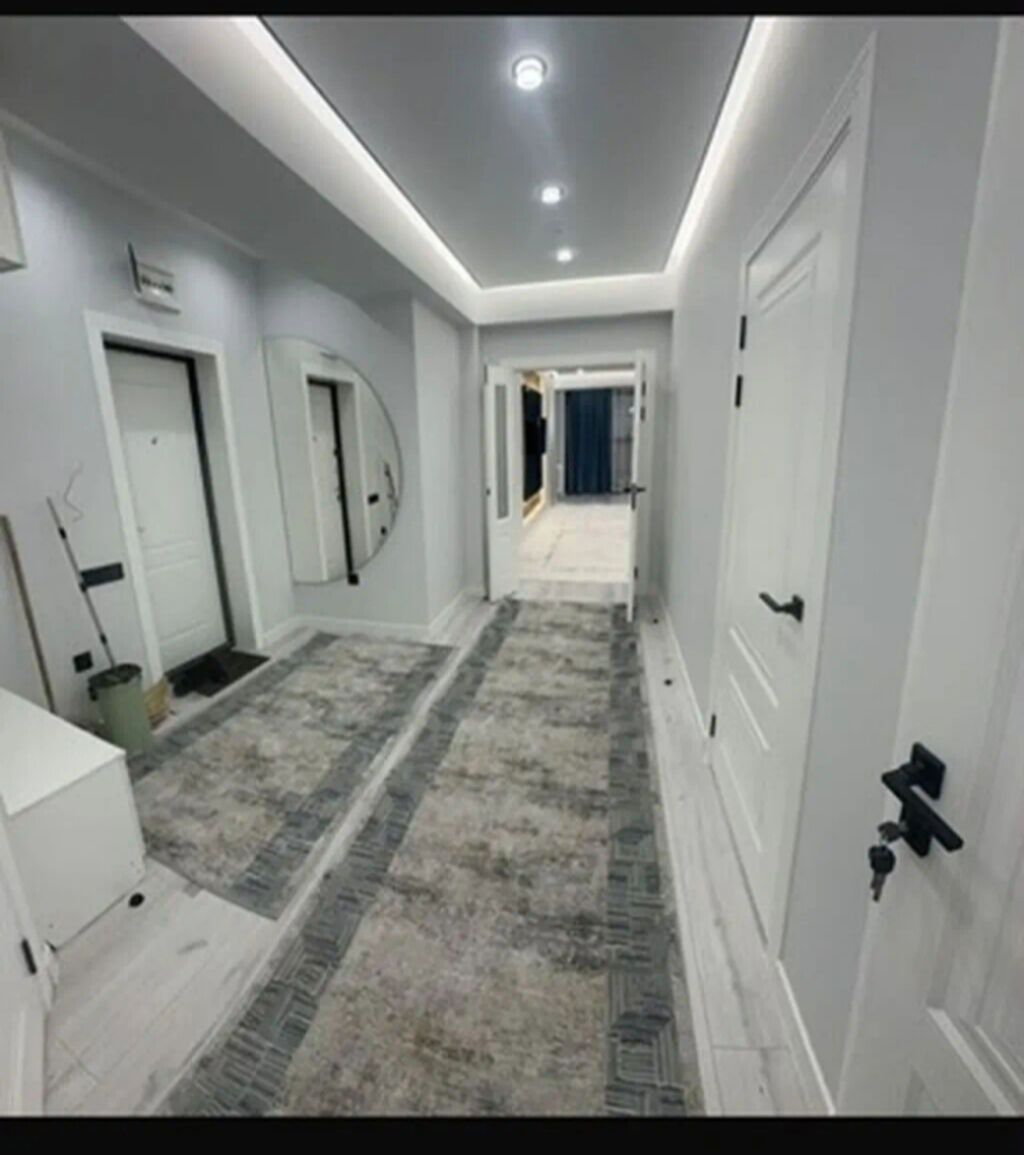 3 комнаты, 108 м², Джал-29 Элитка, 8 этаж, Дизайнерский ремонт: фото 4