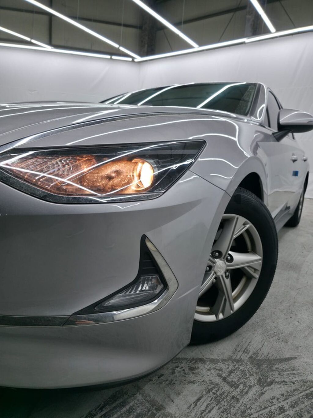Hyundai Sonata: 2021 г., Седан: фото 8