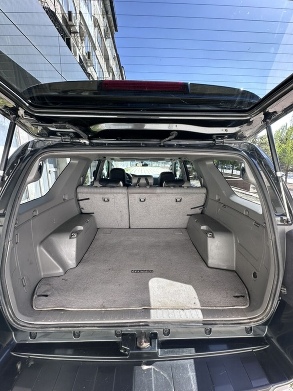 Toyota 4Runner: 2008 г., 3.9 л, Бензин, Внедорожник: фото 5