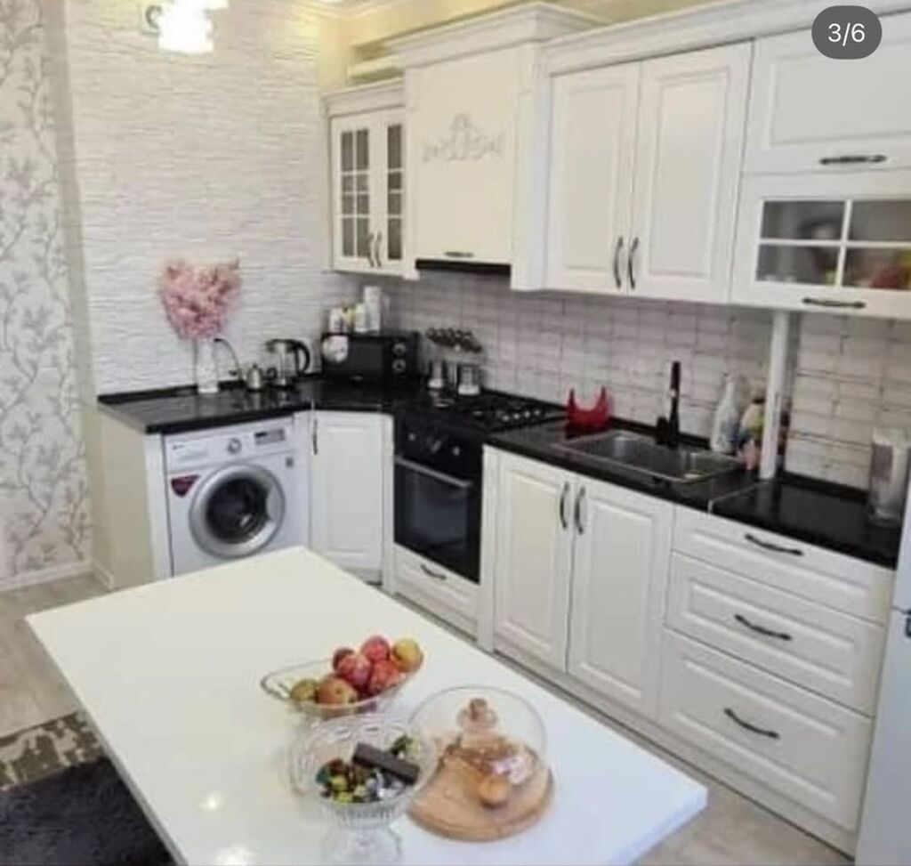 Продается квартира, 2 комнаты, 74 м², Кок-Жар: фото 2