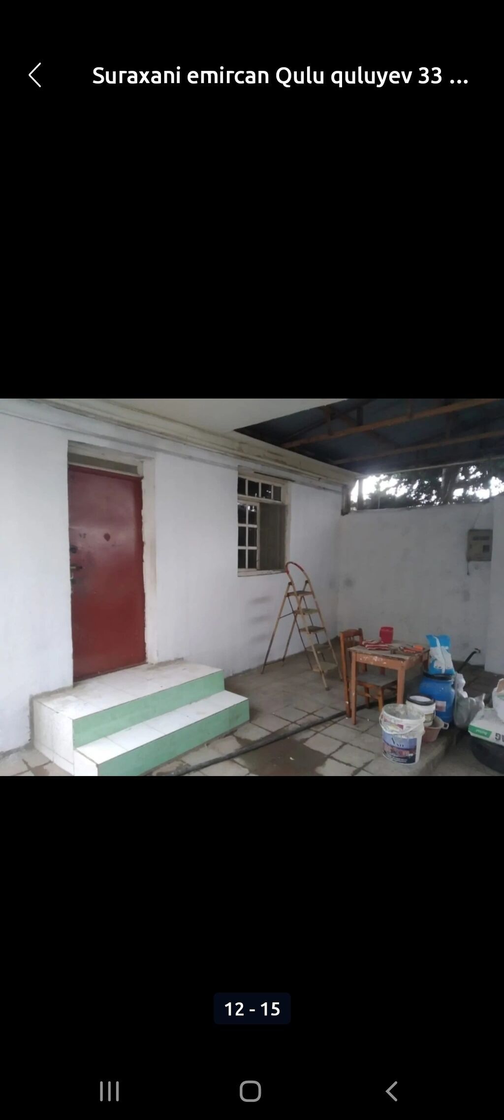 Əmircanda 3 otaqlı həyət evi satılır, 60 m², 79 000 AZN, şəkil 5 / 12