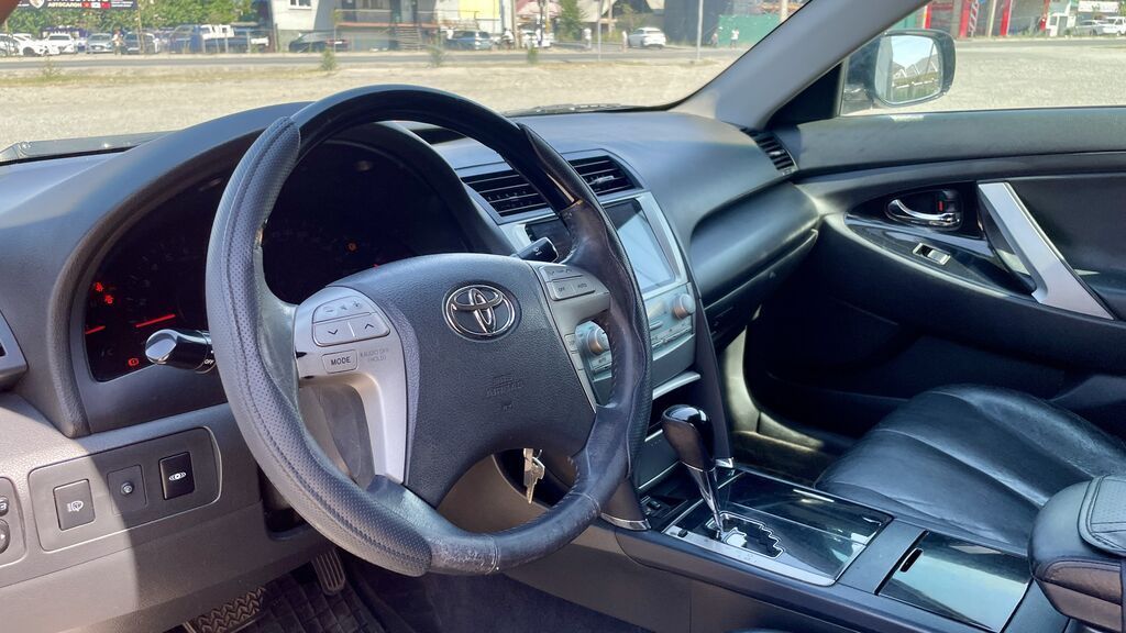 Toyota Camry: 2006 г., 3.5 л, Автомат, Бензин, Седан: фото 5