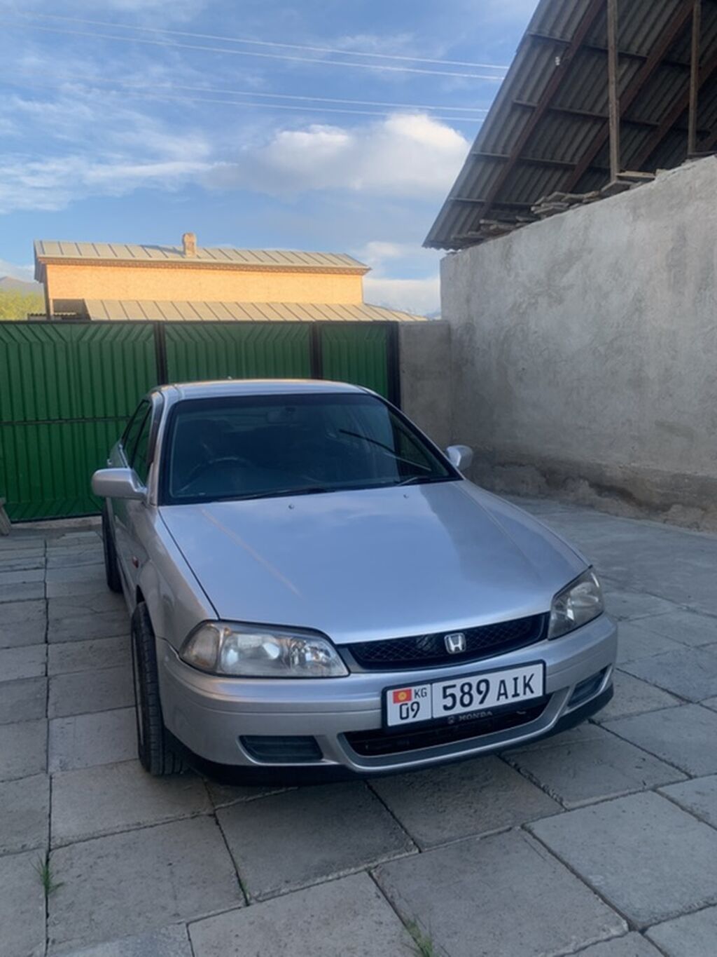 Honda Torneo: 1999 г., 1.8 л, Автомат, Бензин, Седан: фото 5