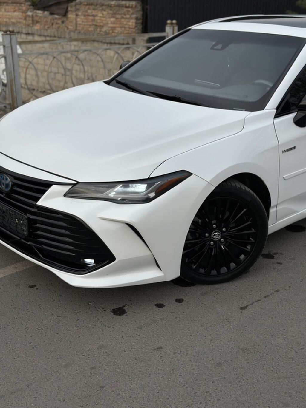 Toyota Avalon: 2021 г., 2.5 л, Автомат, Гибрид, Седан: фото 3